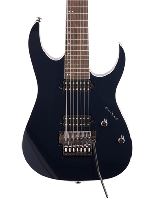 Ibanez Prestige RG2027XL 7-String Electric Guitar with Case